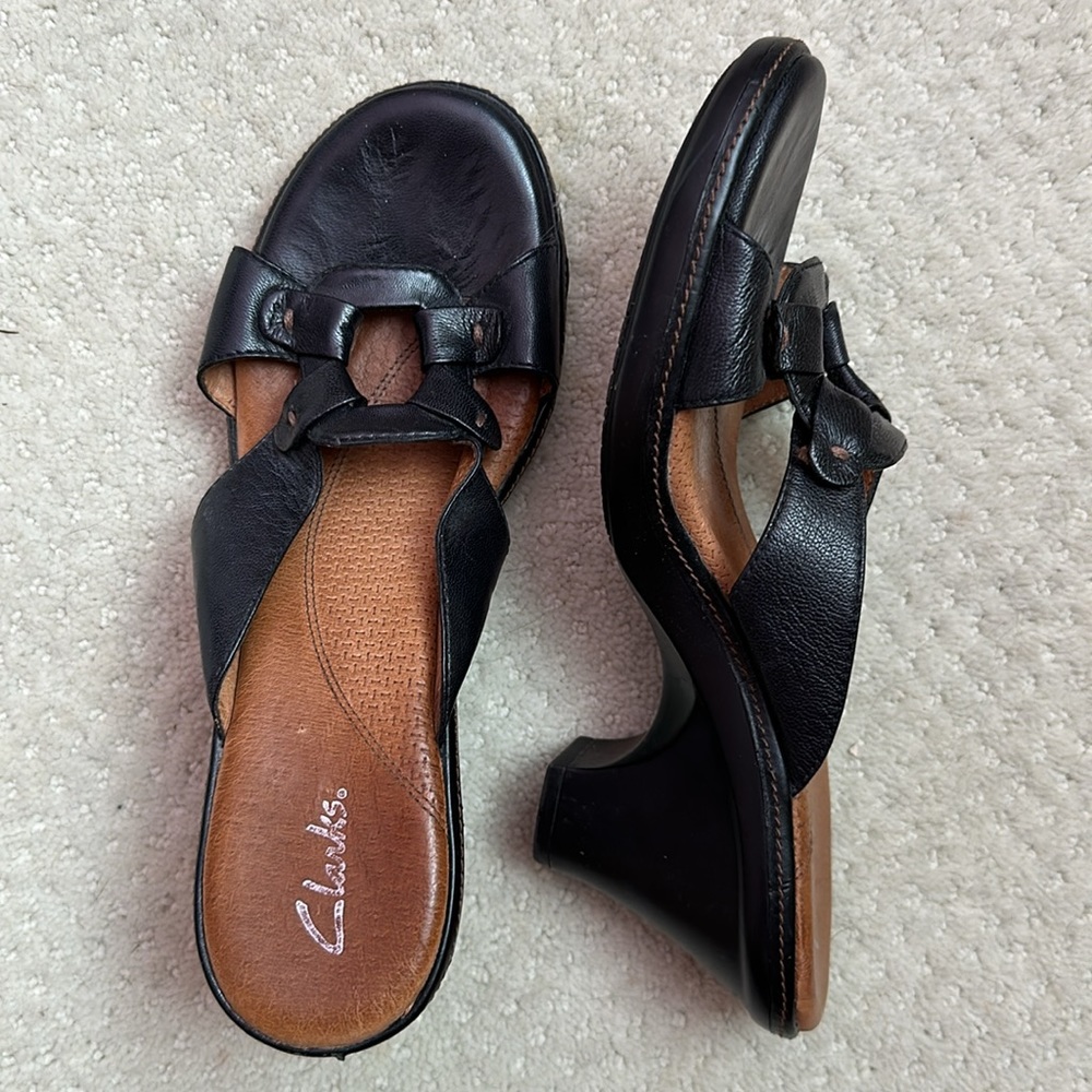Clark’s Wedges
